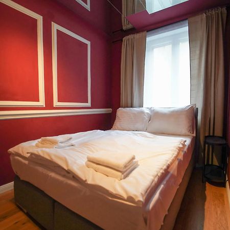 Belvie Residence Bécs Kültér fotó