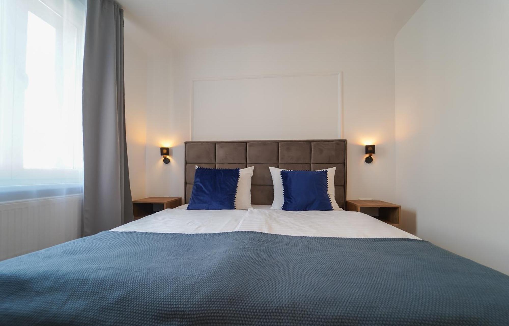 Belvie Residence Bécs Kültér fotó