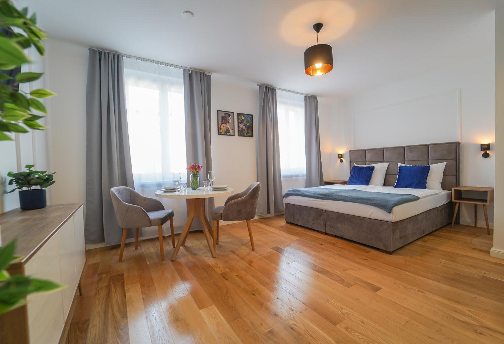 Belvie Residence Bécs Kültér fotó