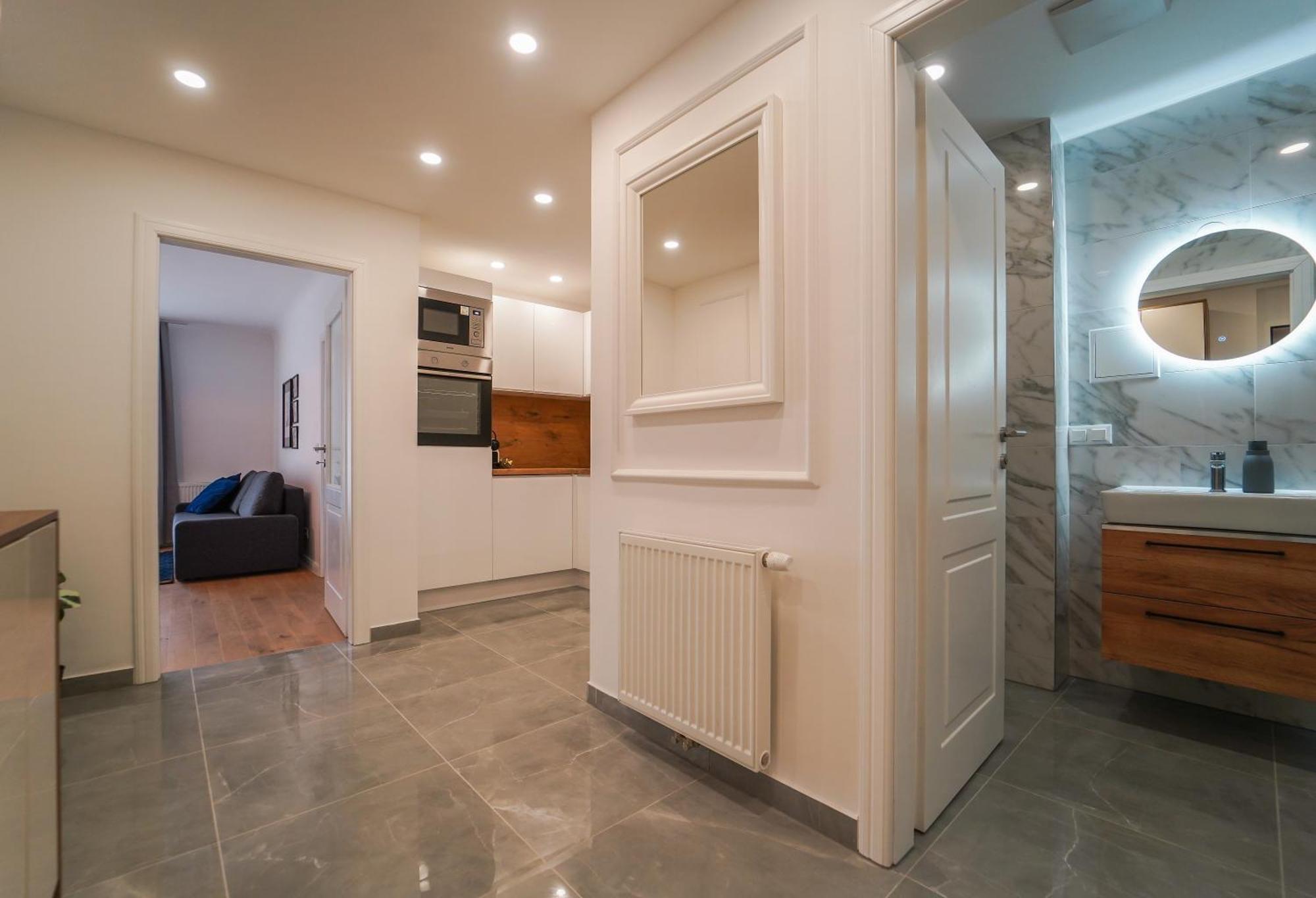 Belvie Residence Bécs Kültér fotó