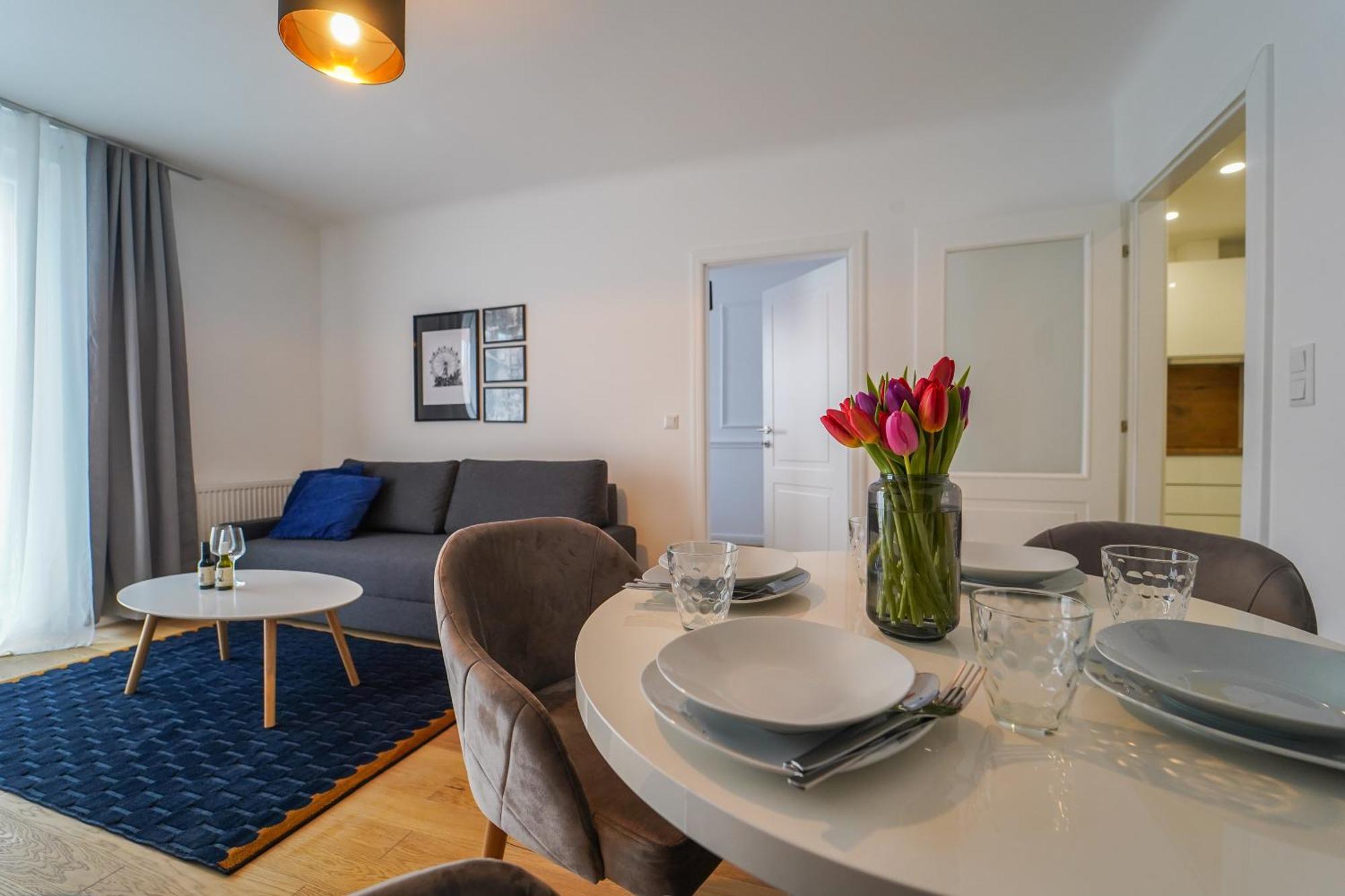 Belvie Residence Bécs Kültér fotó