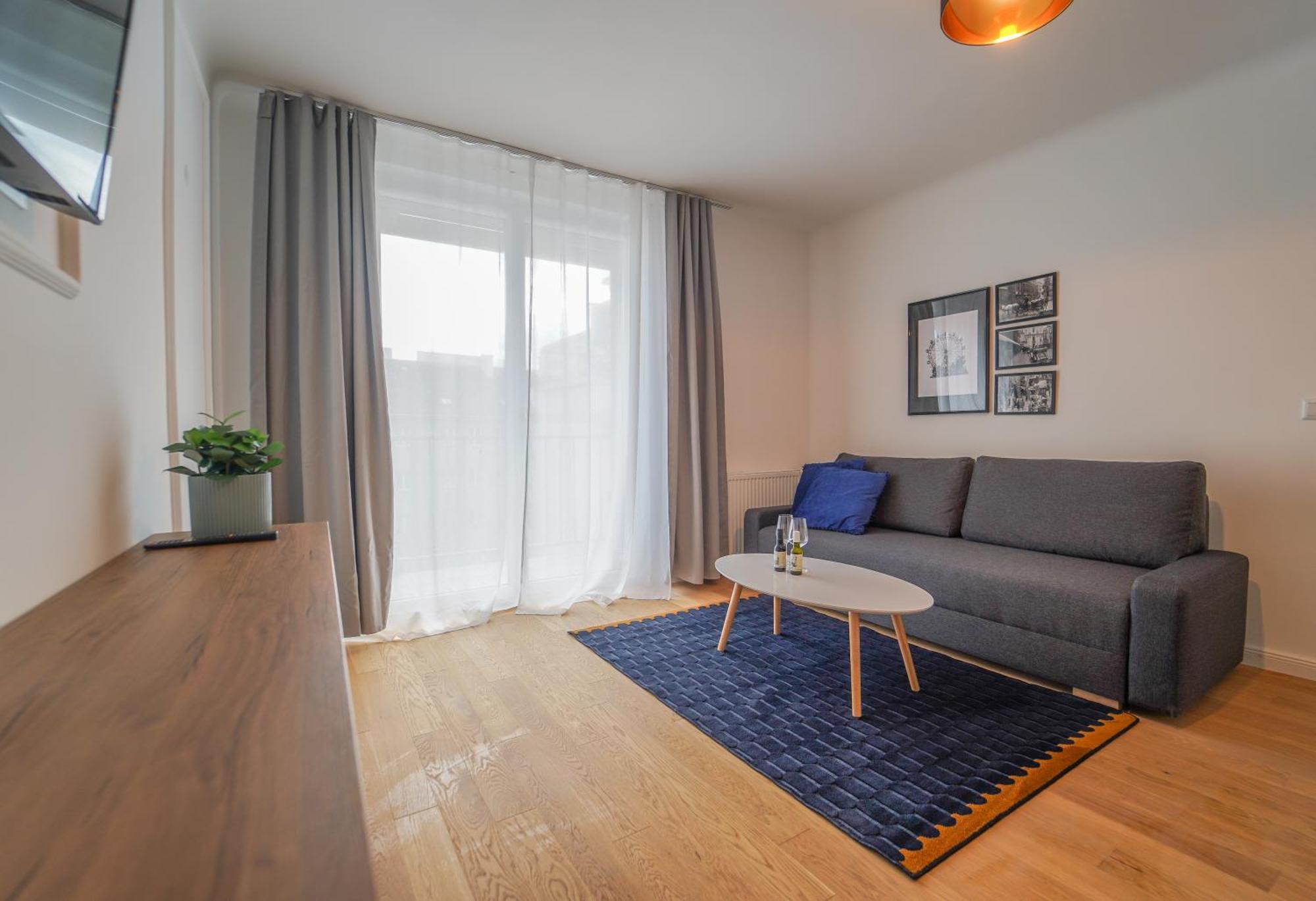 Belvie Residence Bécs Kültér fotó
