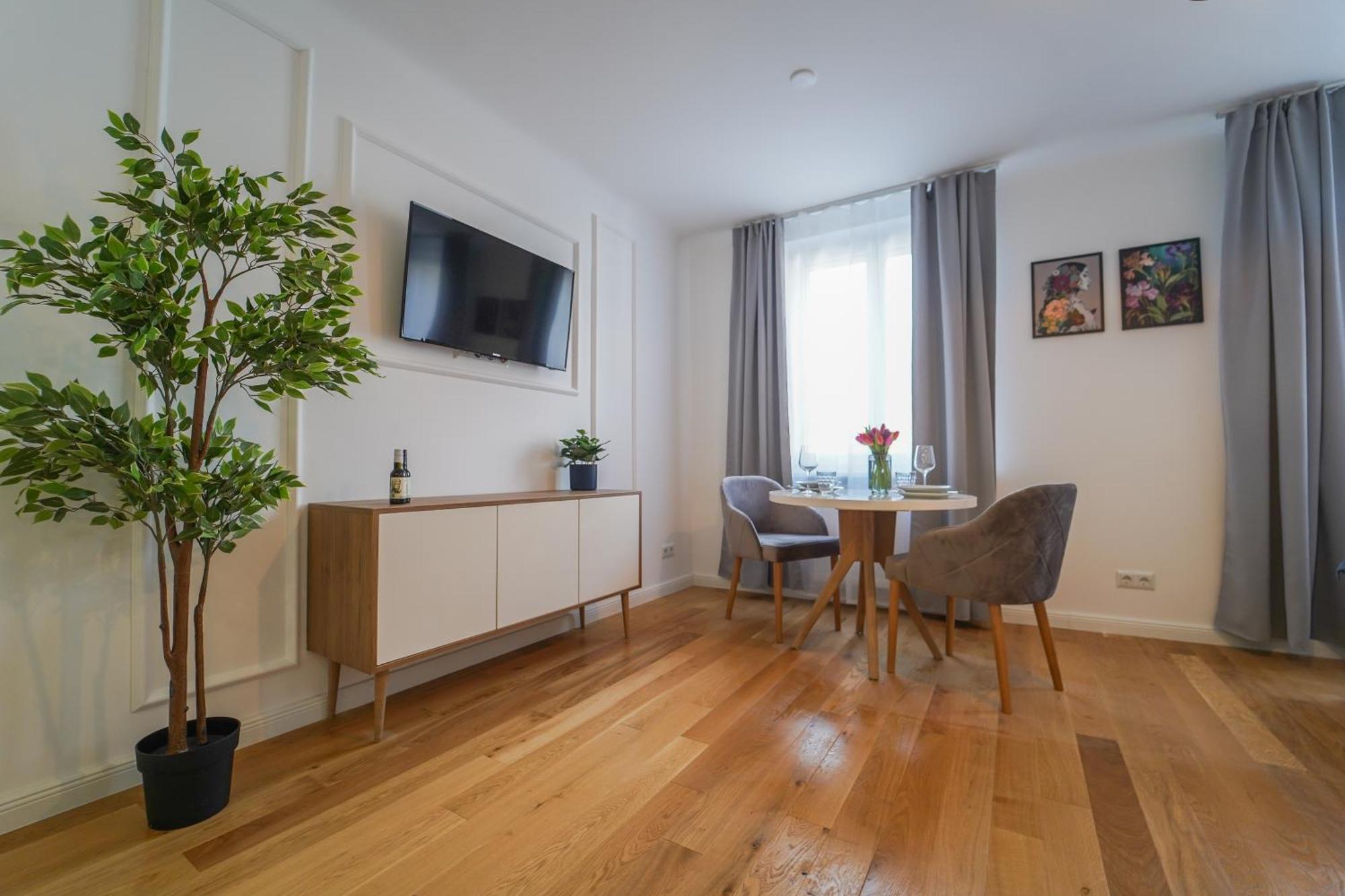 Belvie Residence Bécs Kültér fotó