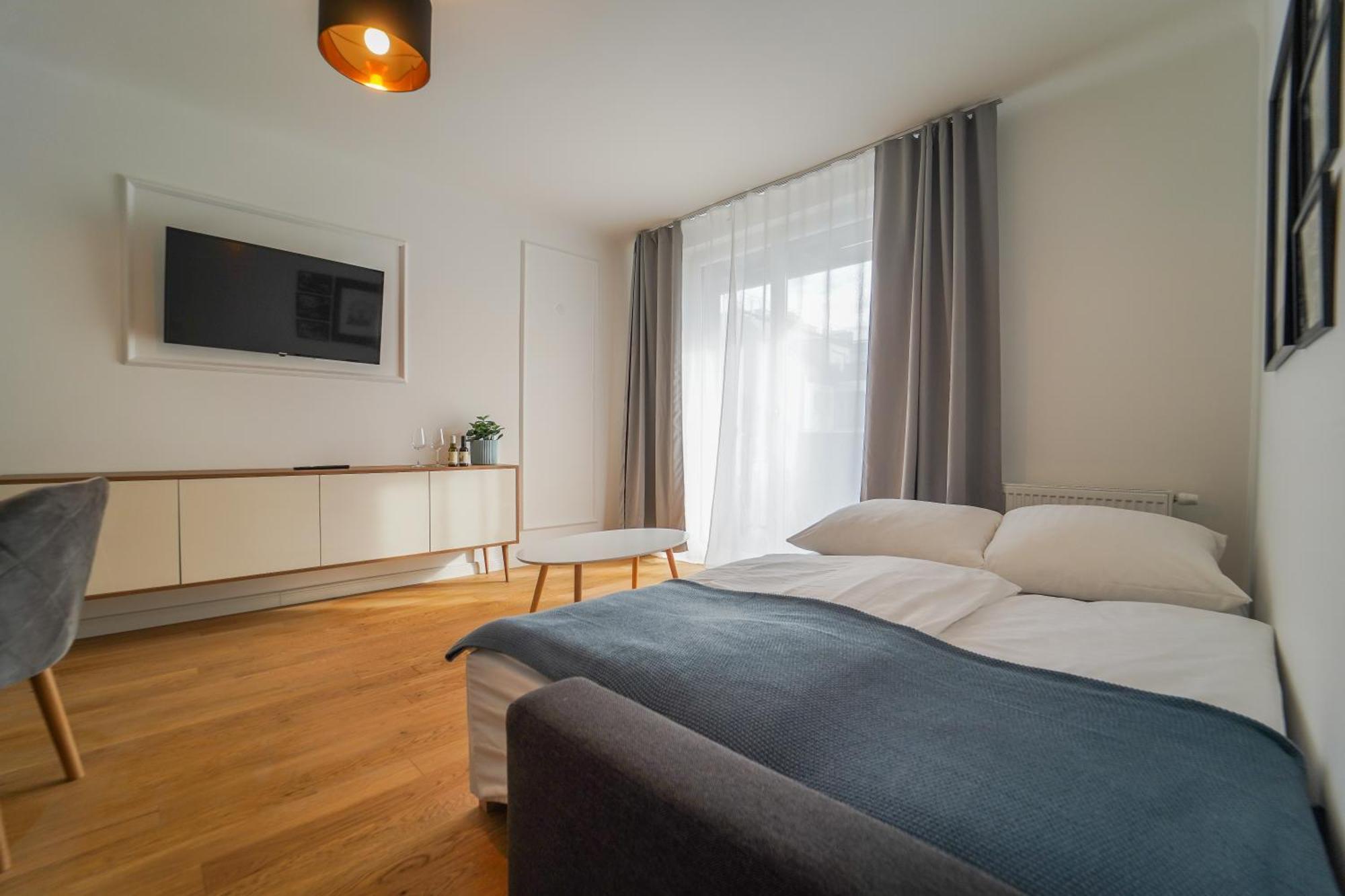 Belvie Residence Bécs Kültér fotó