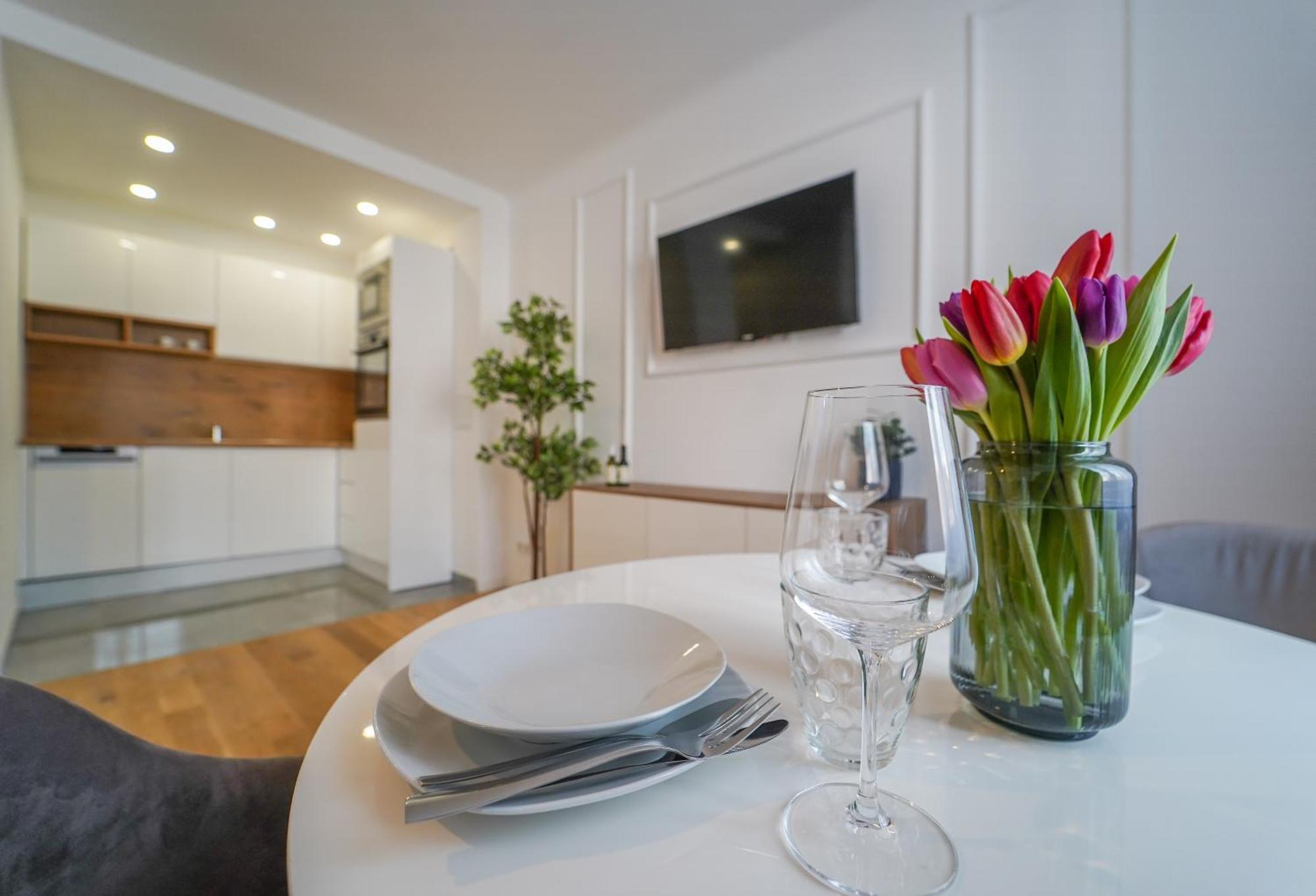 Belvie Residence Bécs Kültér fotó