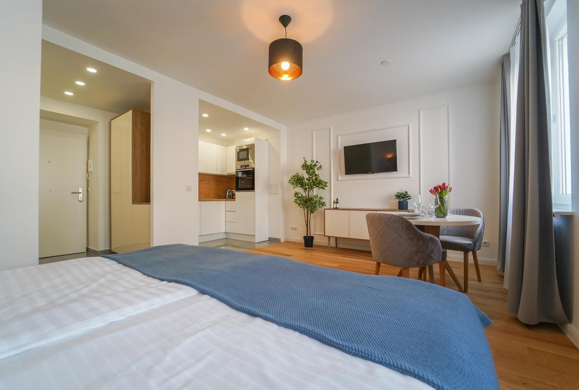 Belvie Residence Bécs Kültér fotó