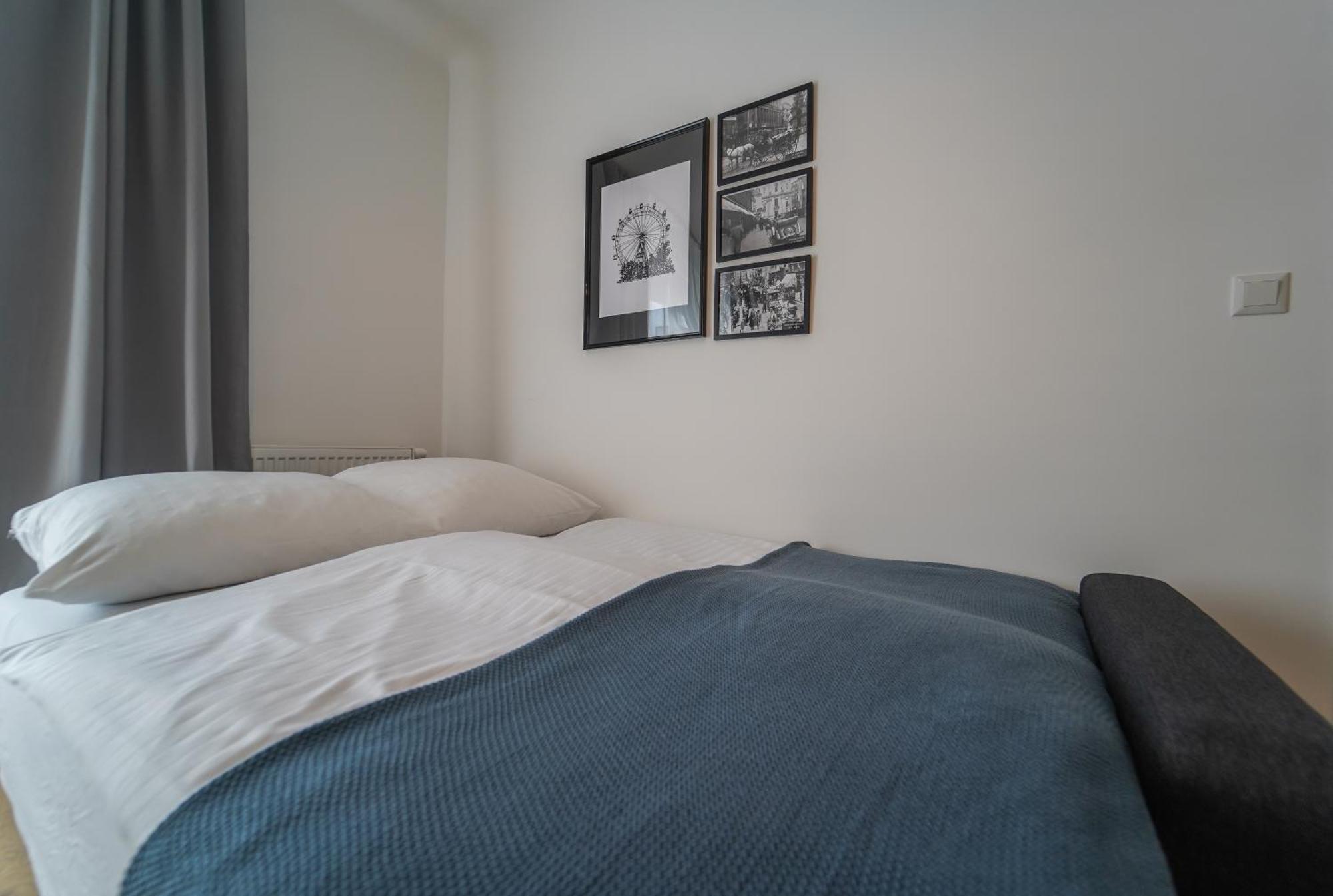 Belvie Residence Bécs Kültér fotó