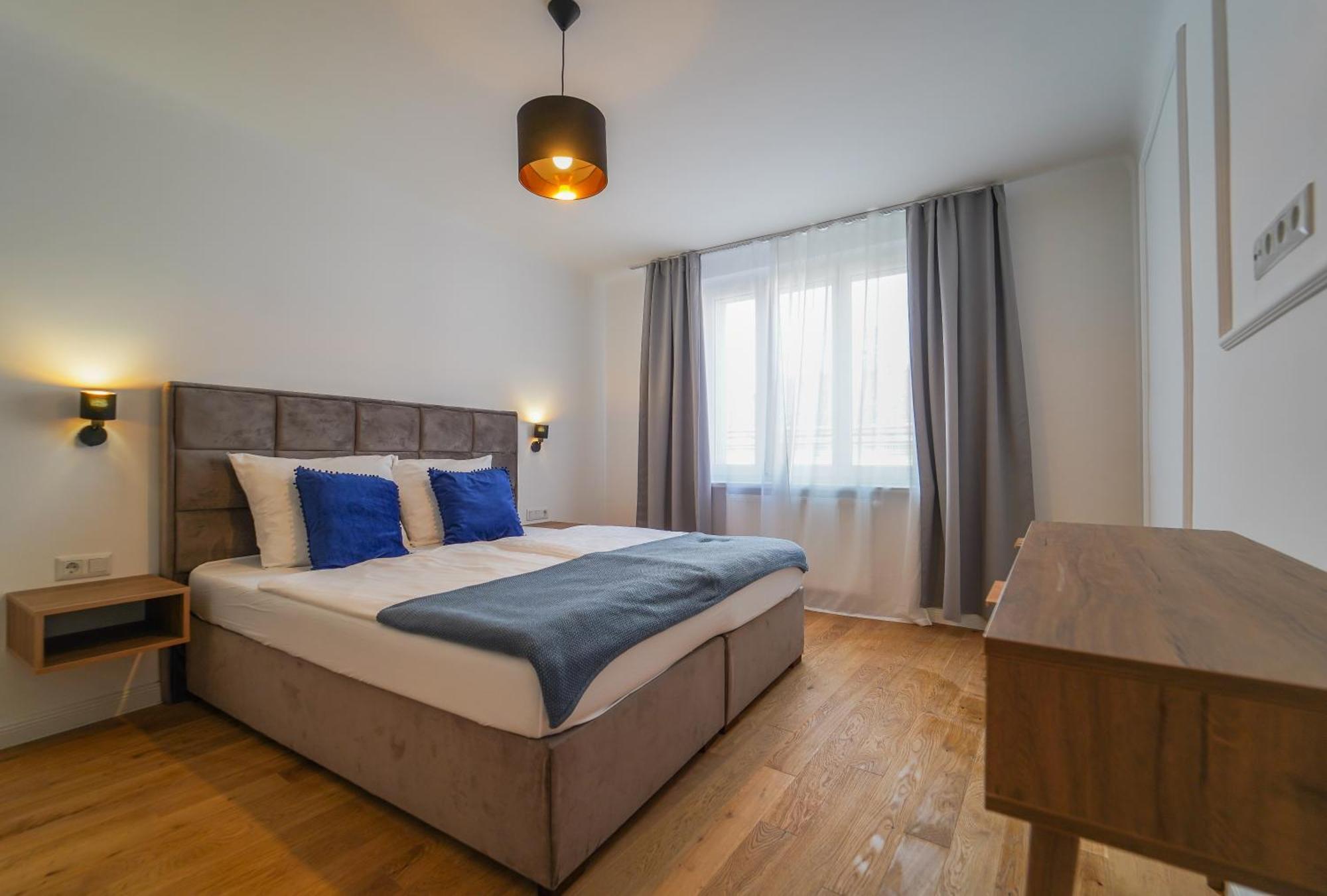 Belvie Residence Bécs Kültér fotó