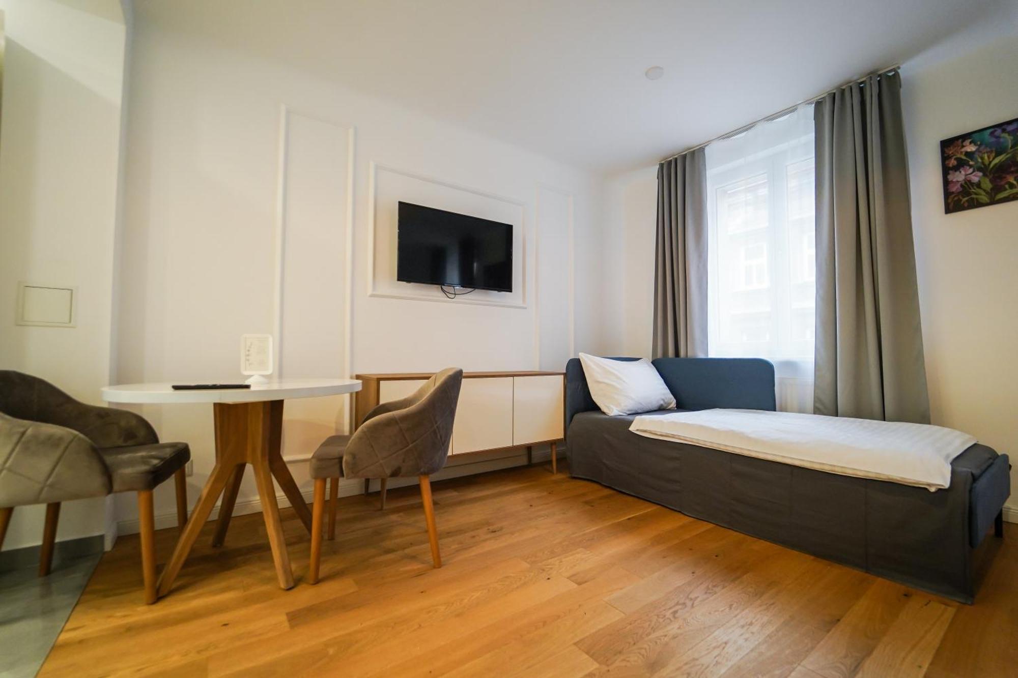 Belvie Residence Bécs Szoba fotó