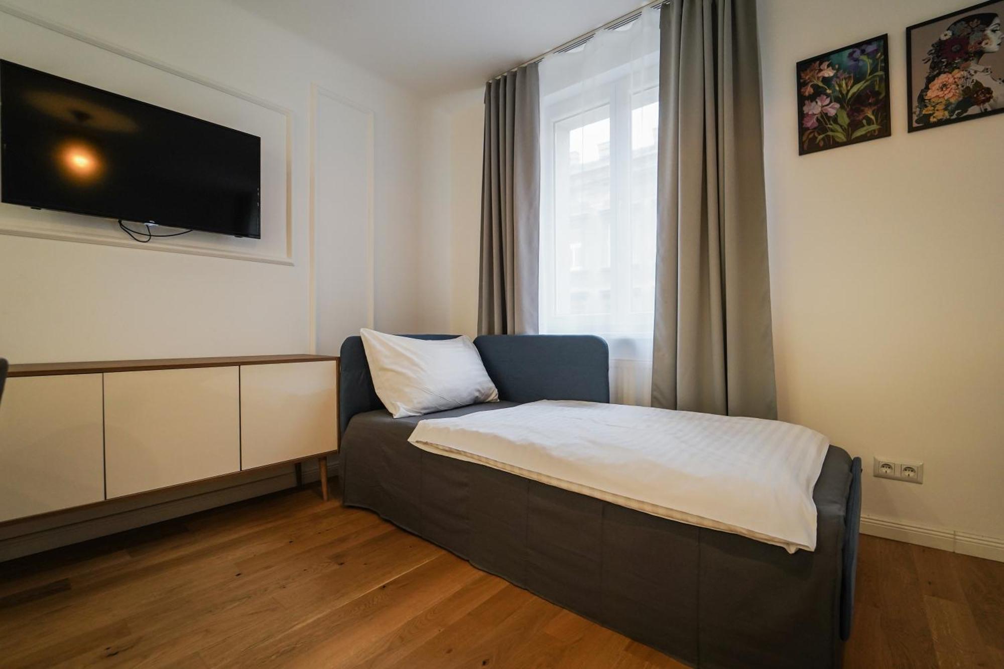 Belvie Residence Bécs Szoba fotó