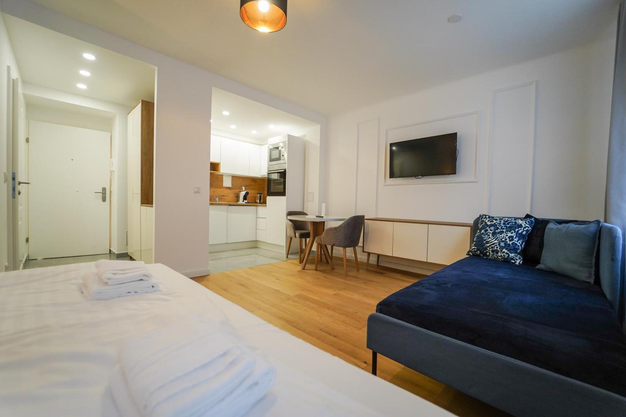 Belvie Residence Bécs Szoba fotó