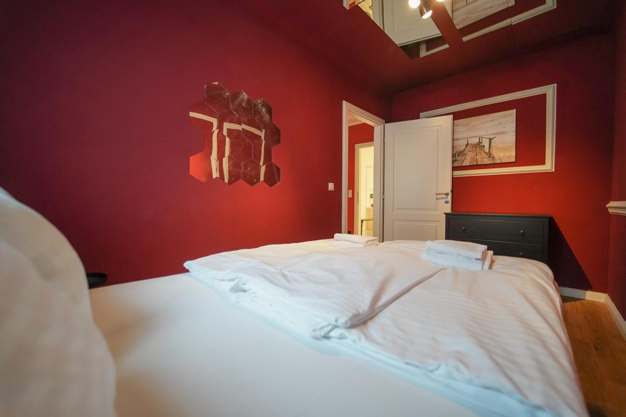 Belvie Residence Bécs Kültér fotó