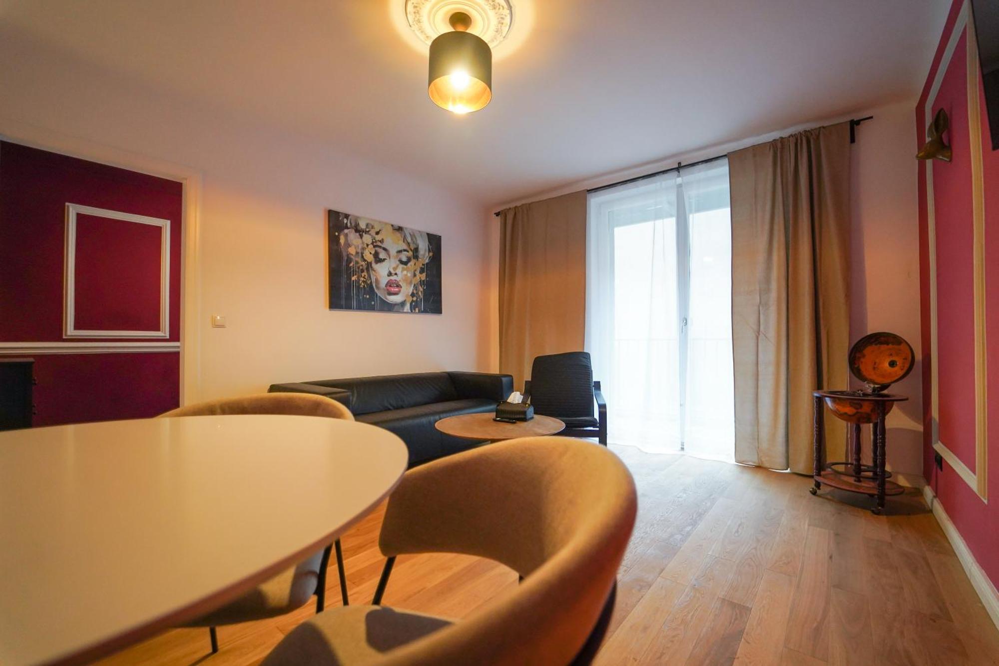 Belvie Residence Bécs Kültér fotó