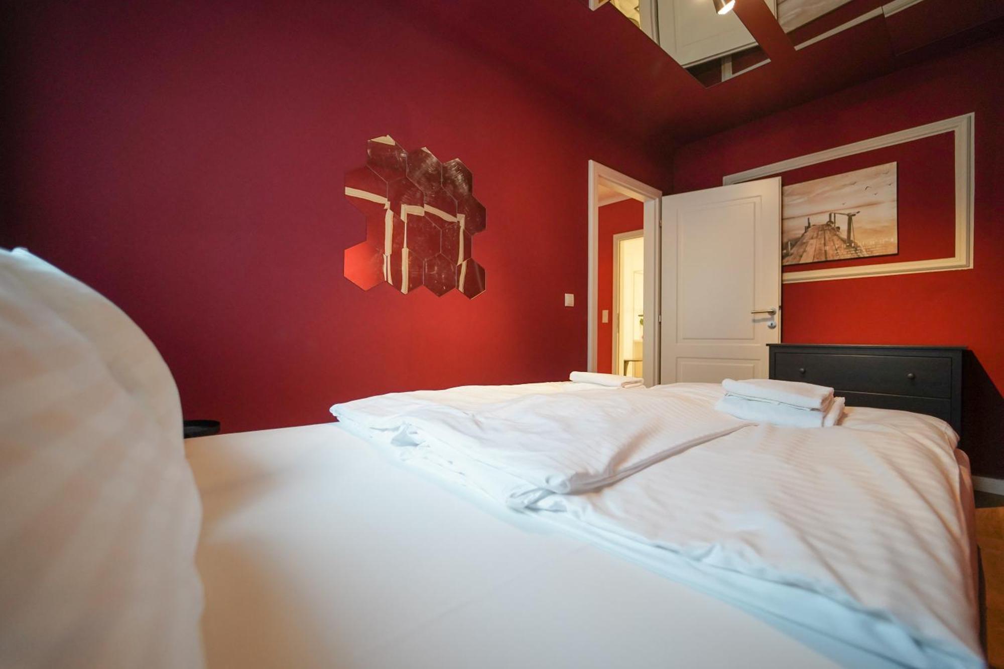 Belvie Residence Bécs Kültér fotó