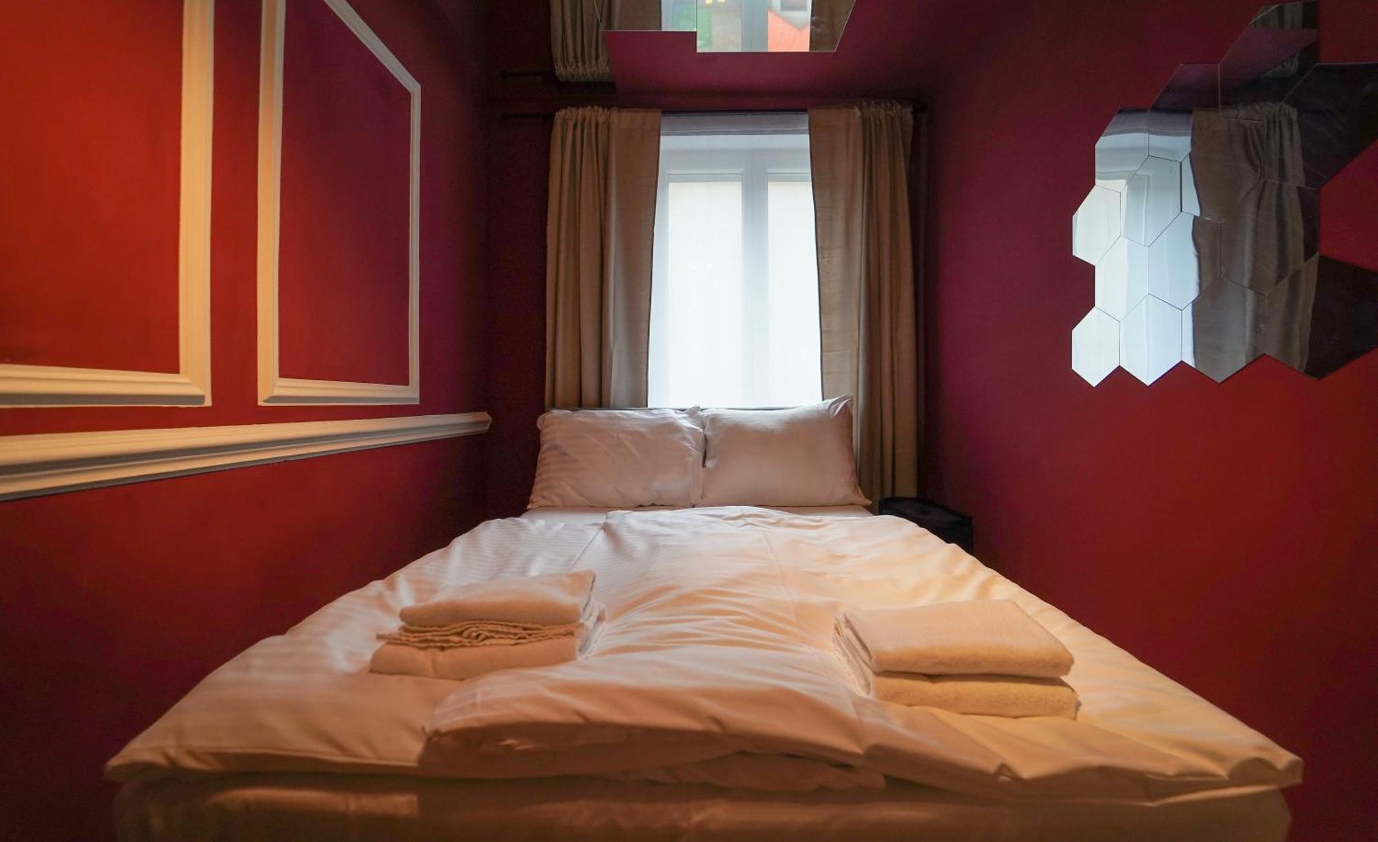 Belvie Residence Bécs Kültér fotó