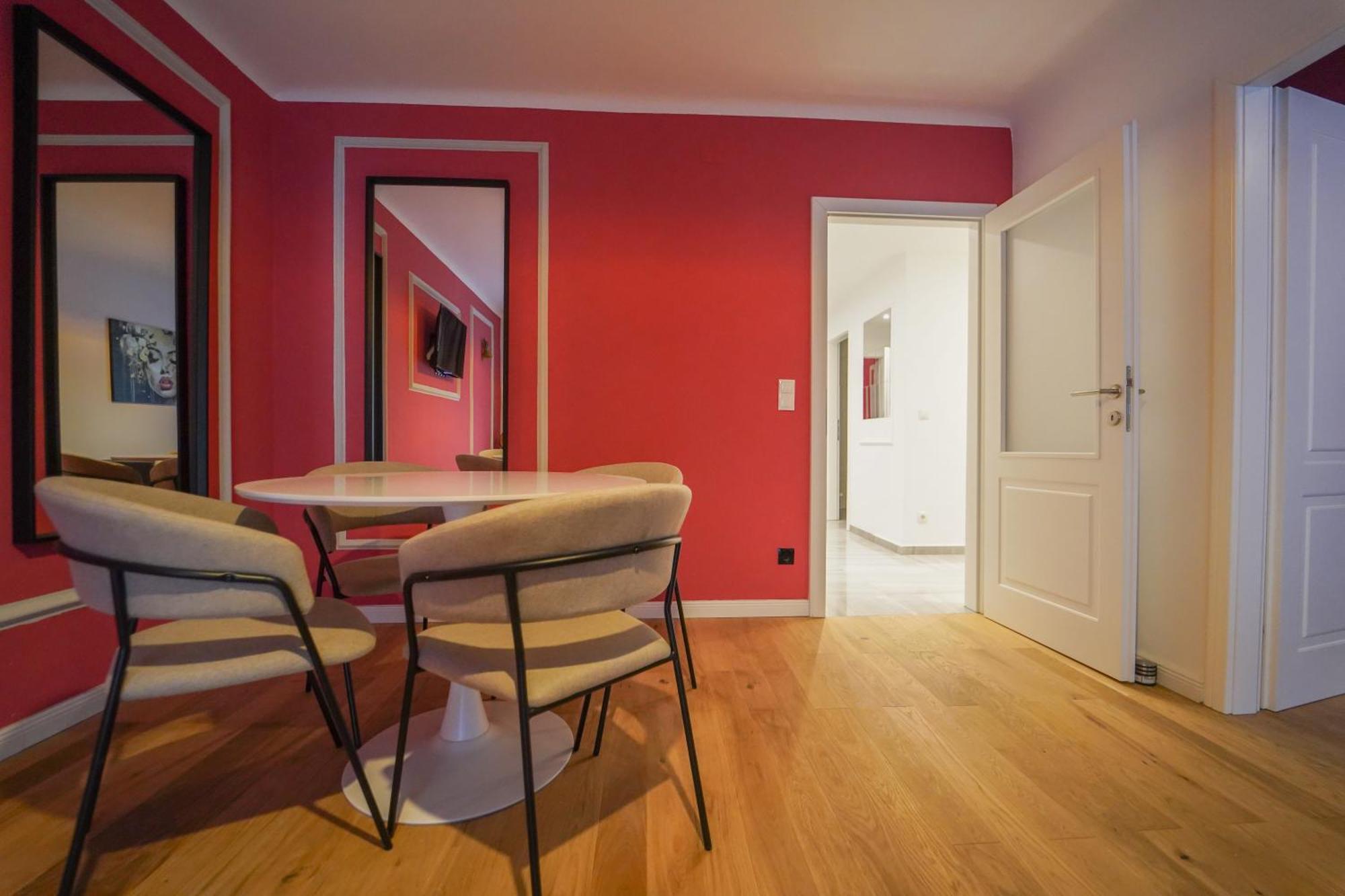 Belvie Residence Bécs Kültér fotó