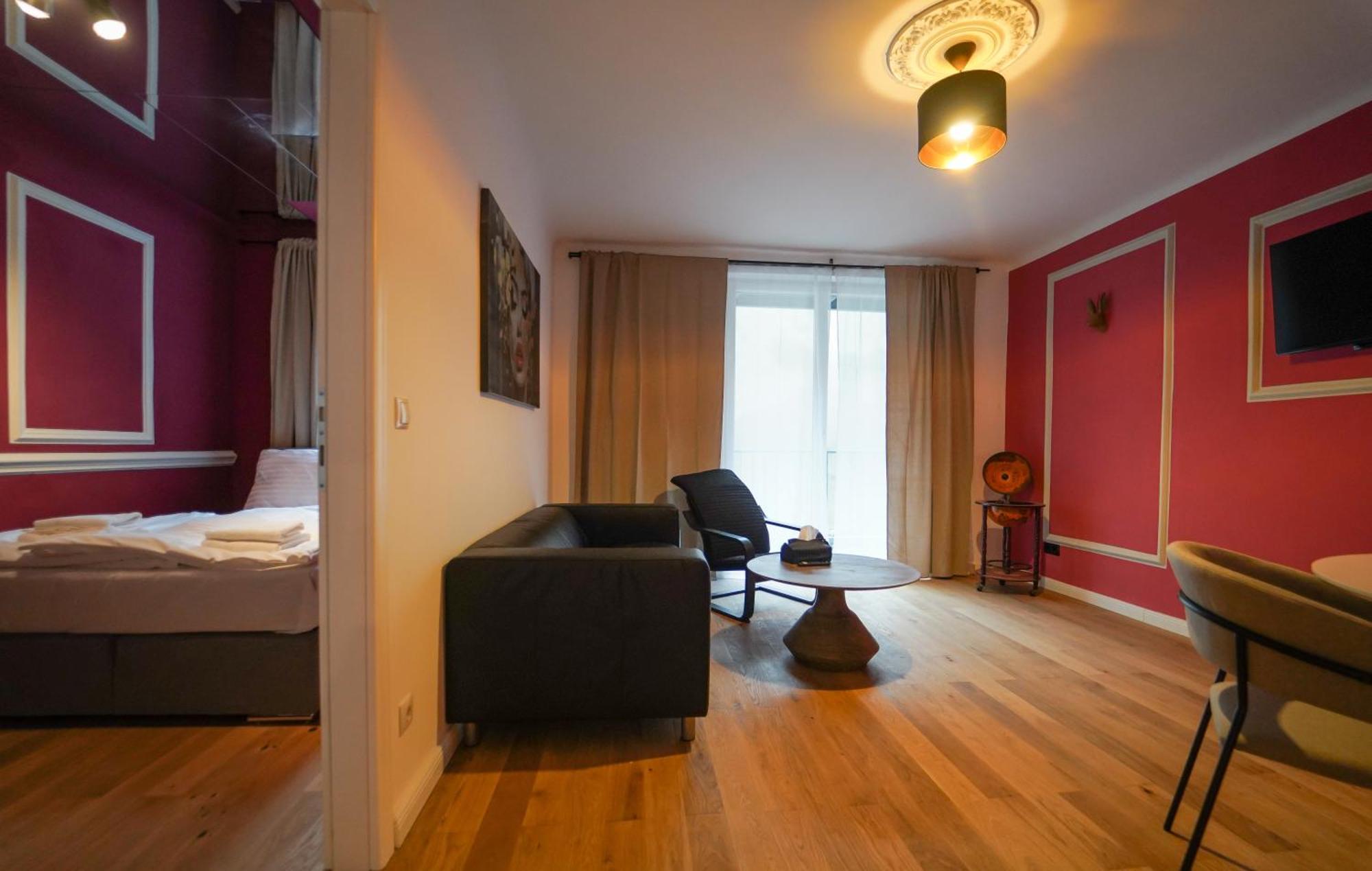 Belvie Residence Bécs Kültér fotó