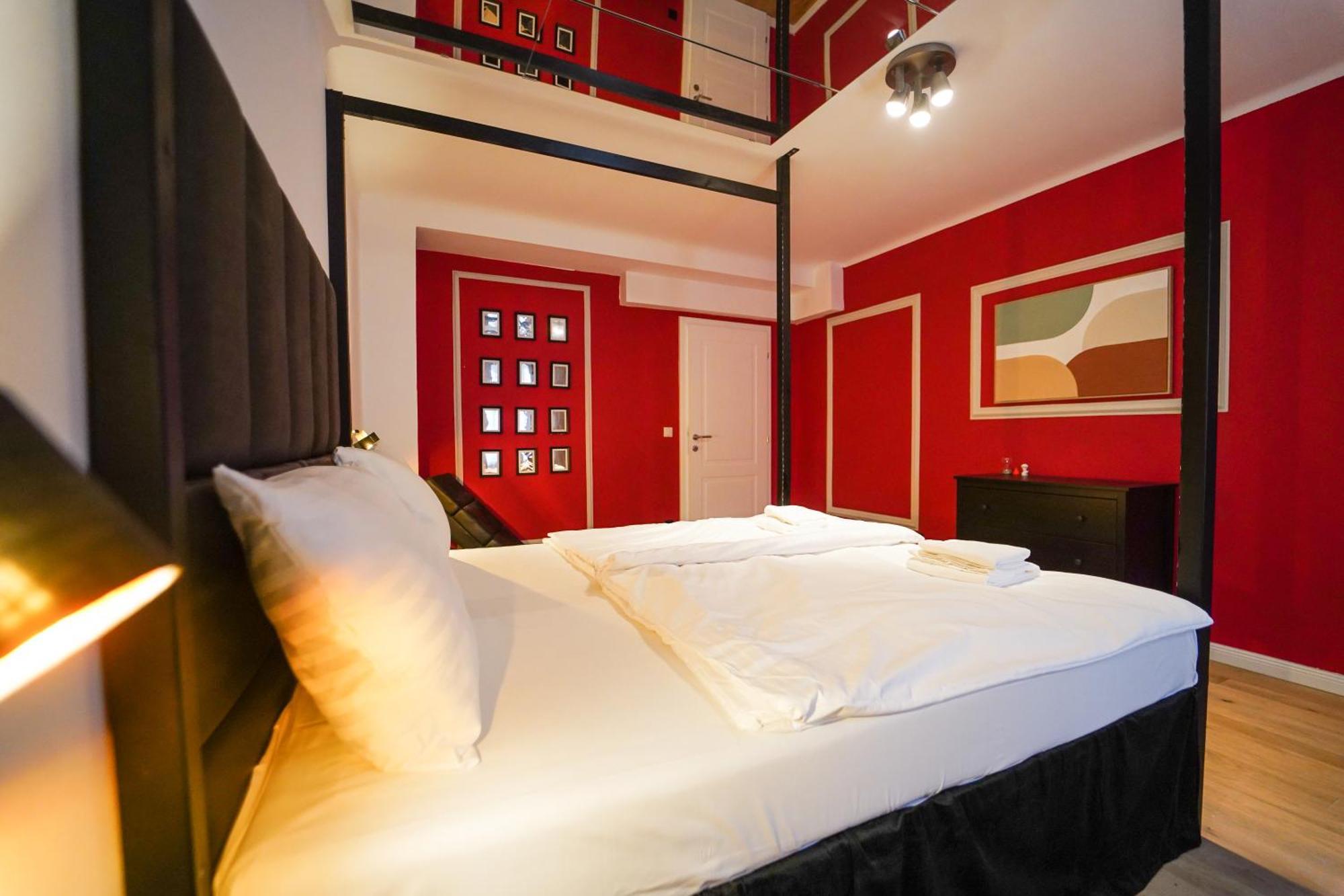 Belvie Residence Bécs Kültér fotó