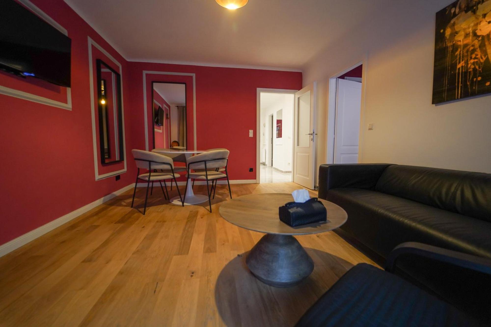 Belvie Residence Bécs Kültér fotó