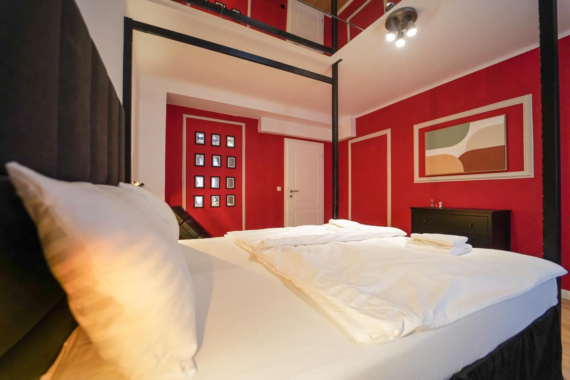 Belvie Residence Bécs Kültér fotó