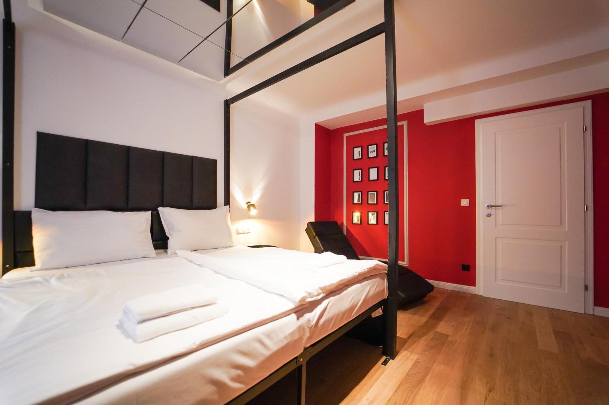 Belvie Residence Bécs Kültér fotó