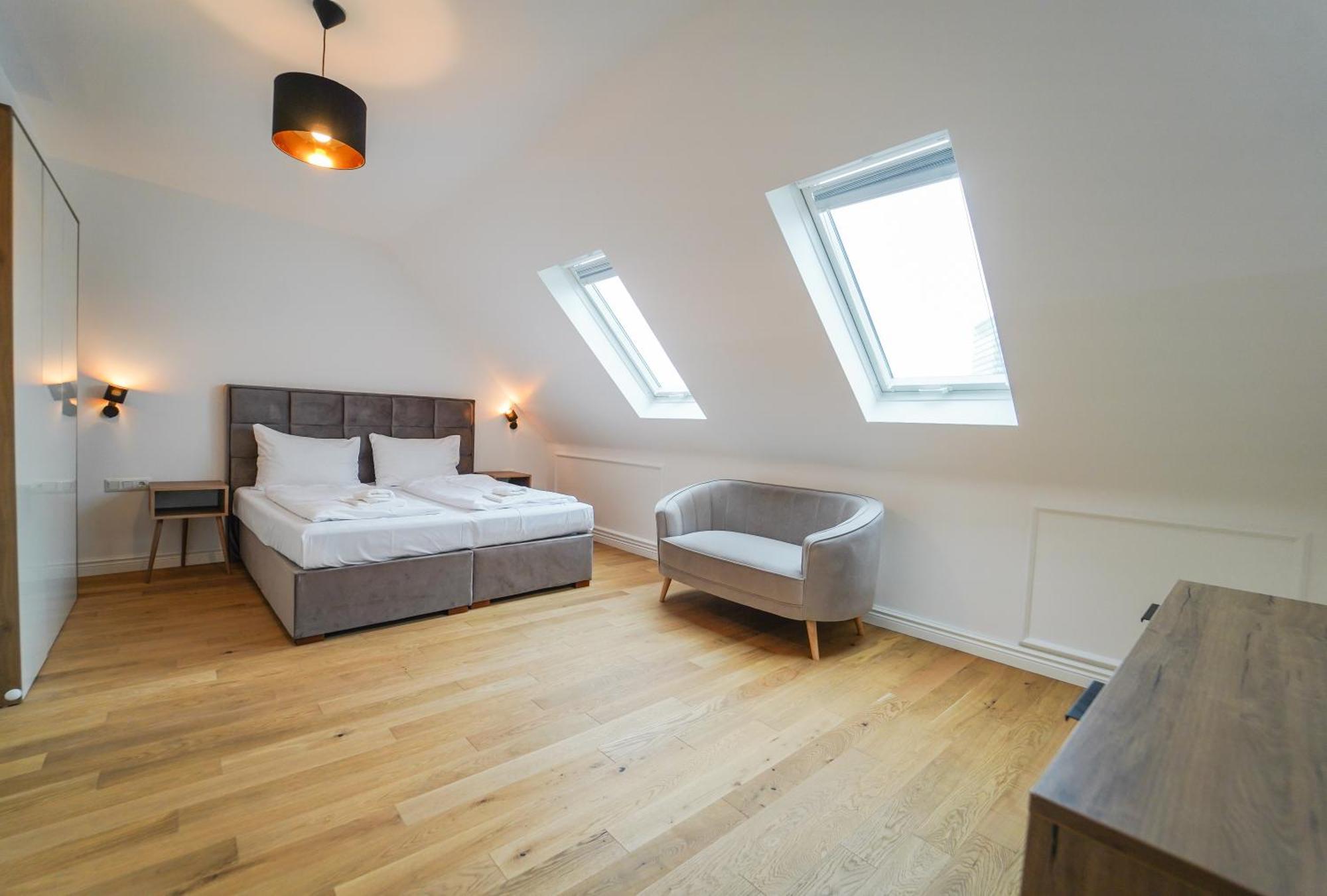 Belvie Residence Bécs Kültér fotó