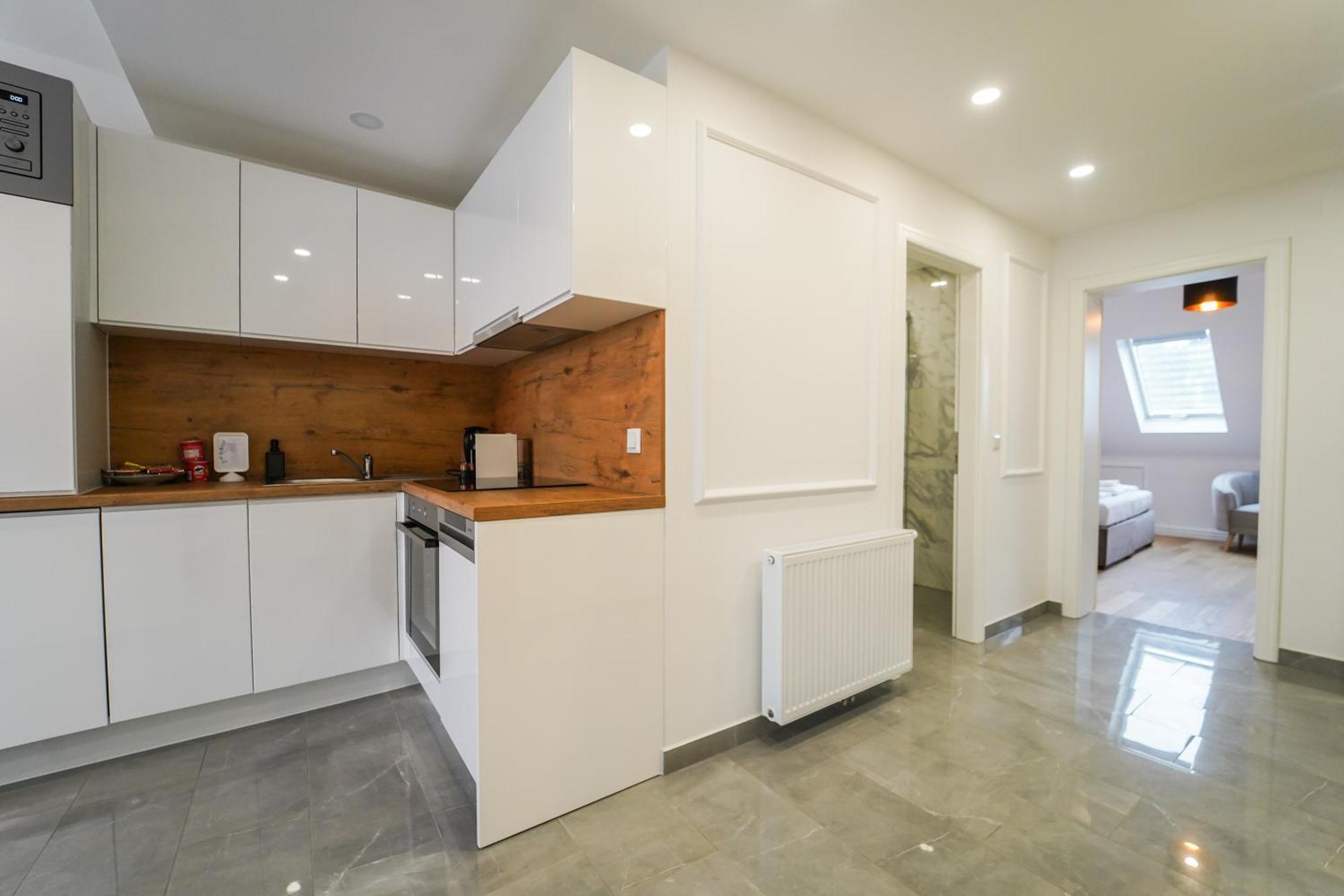 Belvie Residence Bécs Kültér fotó