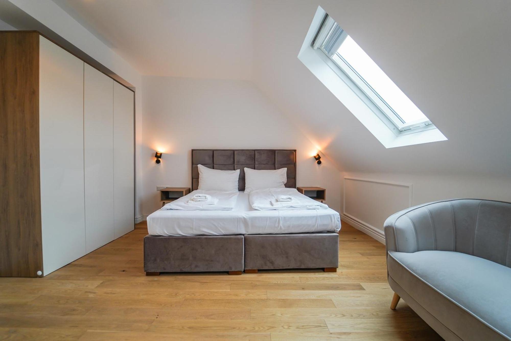 Belvie Residence Bécs Kültér fotó
