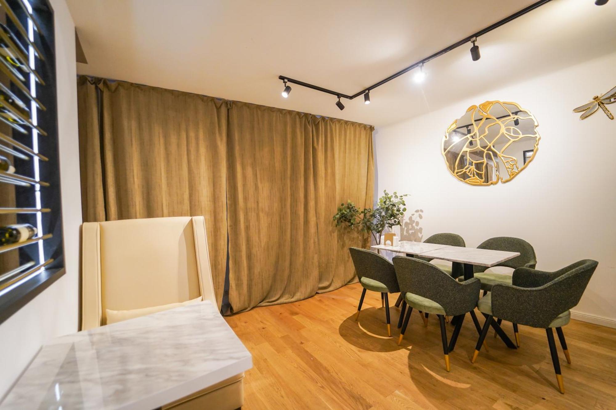 Belvie Residence Bécs Kültér fotó