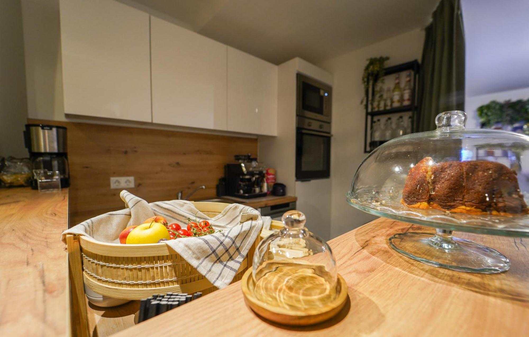 Belvie Residence Bécs Kültér fotó