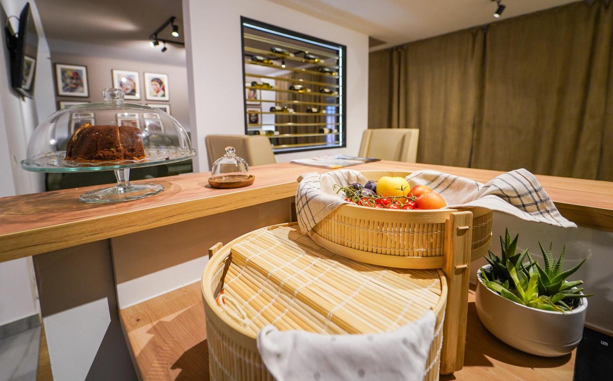 Belvie Residence Bécs Kültér fotó